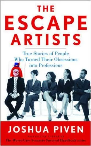 Cover of The Escape Artists