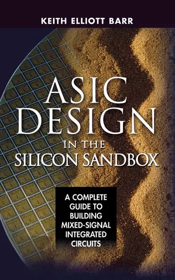 Cover of Asic Design in the Silicon Sandbox