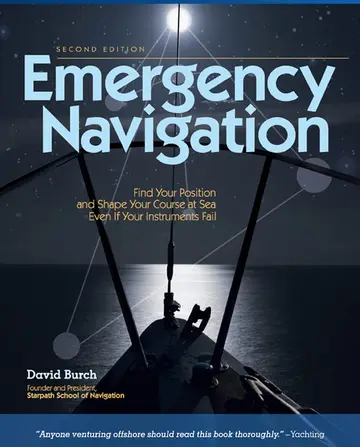 Cover of Emergency Navigation, 2nd Edition