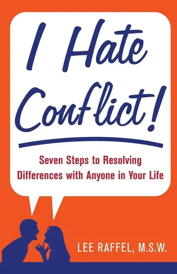 Cover of I Hate Conflict!