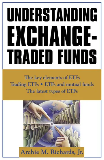 Cover of Understanding Exchange-Traded Funds
