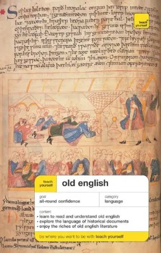 Cover of Teach Yourself Old English