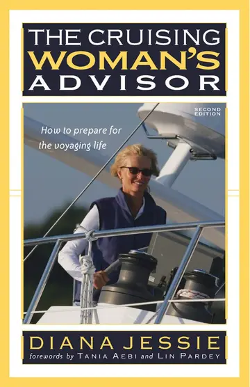 Cover of The Cruising Woman's Advisor, Second Edition
