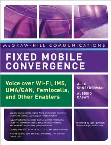 Cover of Fixed Mobile Convergence