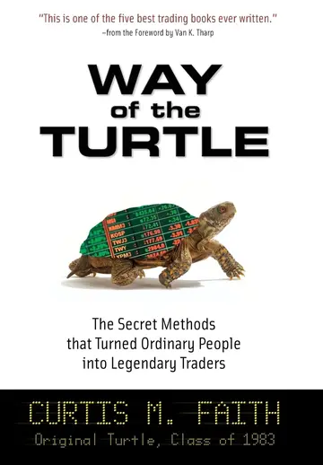 Cover of Way of the Turtle
