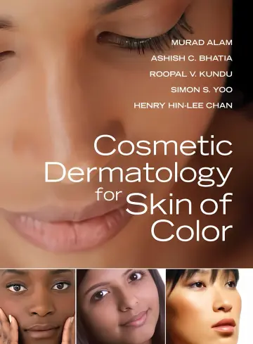 Cover of Cosmetic Dermatology for Skin of Color