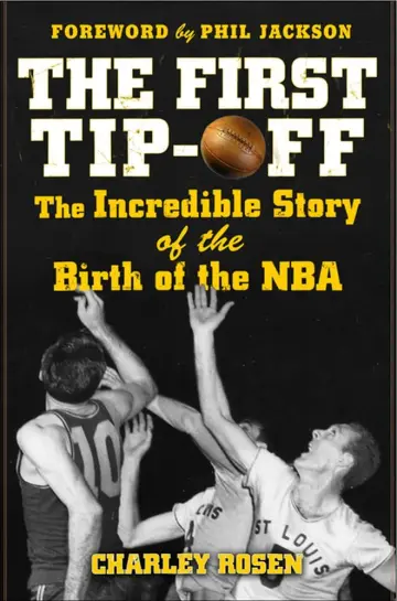 Cover of The First Tip-Off