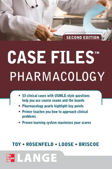 Cover of Case Files