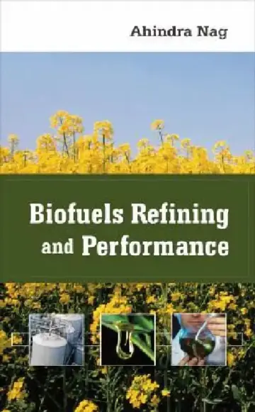 Cover of Biofuels Refining and Performance