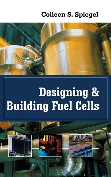 Cover of Designing and Building Fuel Cells