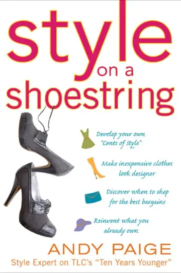 Cover of Style on a Shoestring