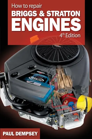 Cover of How to Repair Briggs & Stratton Engines