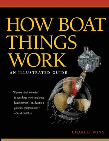 Cover of How Boat Things Work