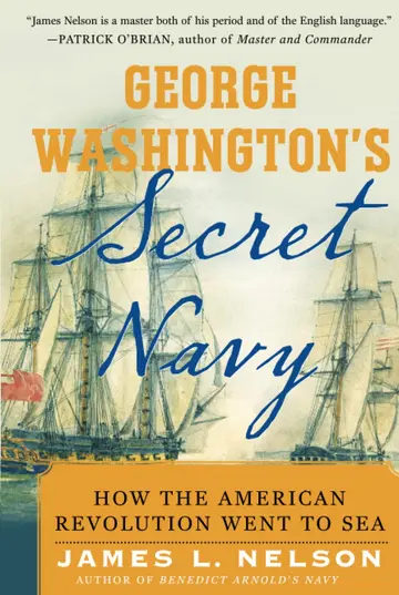 Cover of George Washington's Secret Navy