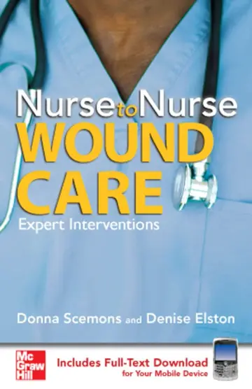 Cover of Nurse to Nurse
