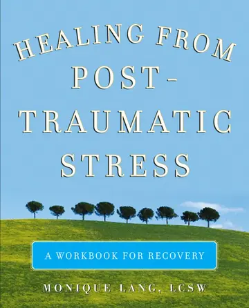 Cover of Healing from Post-Traumatic Stress