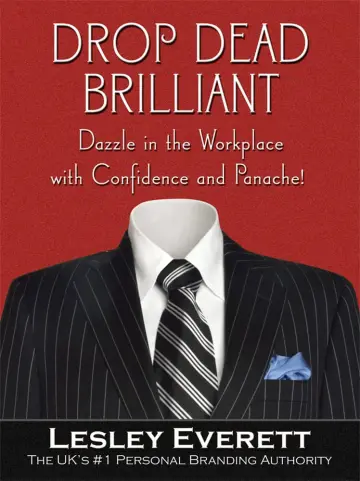 Cover of Drop Dead Brilliant