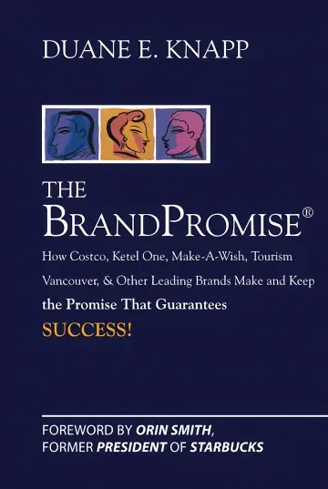 Cover of The BrandPromise