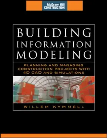 Cover of Building Information Modeling