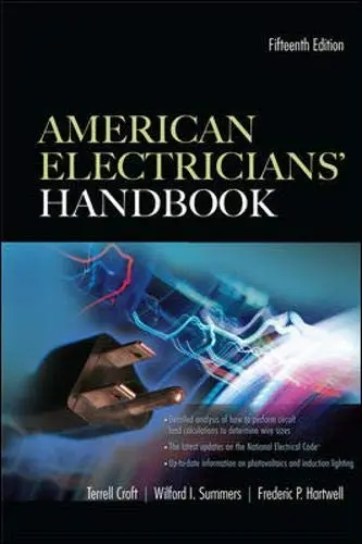 Cover of American Electricians' Handbook