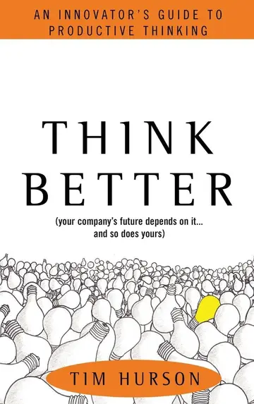 Cover of Think Better