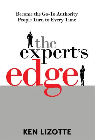 Cover of The Expert's Edge