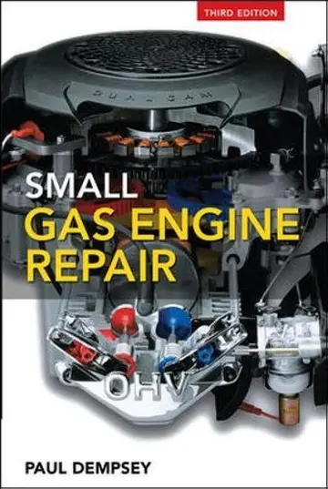 Cover of Small Gas Engine Repair