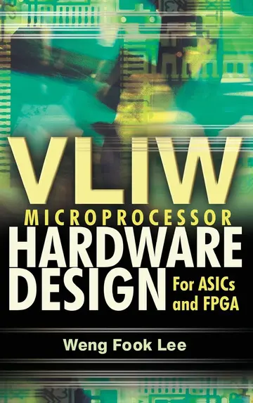 Cover of VLIW Microprocessor Hardware Design