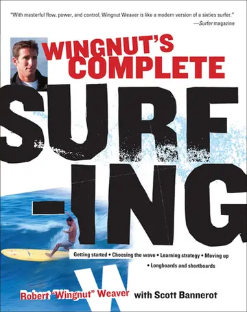 Cover of Wingnut's Complete Surfing