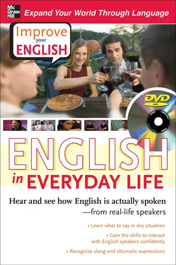 Cover of Improve Your English