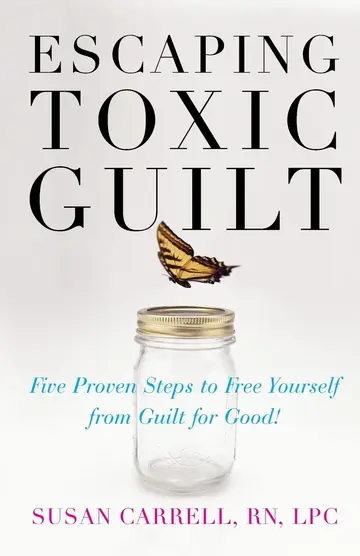 Cover of Escaping Toxic Guilt