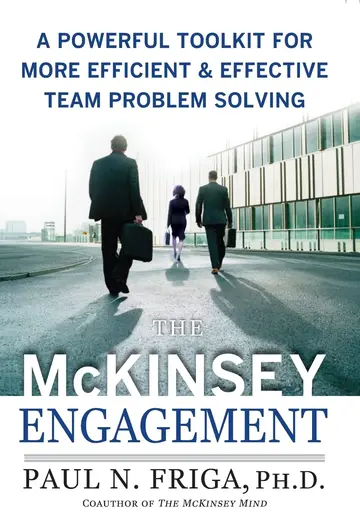 Cover of The McKinsey Engagement