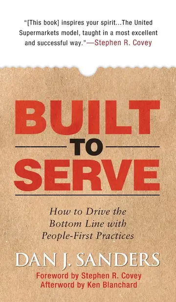 Cover of Built to Serve