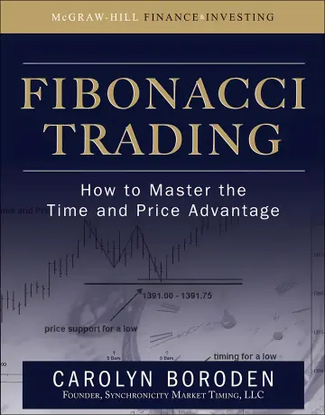 Cover of Fibonacci Trading