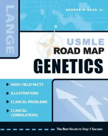 Cover of USMLE Road Map