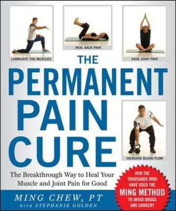 Cover of The Permanent Pain Cure