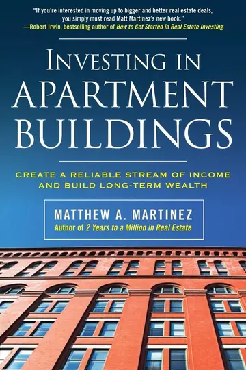 Cover of Investing in Apartment Buildings