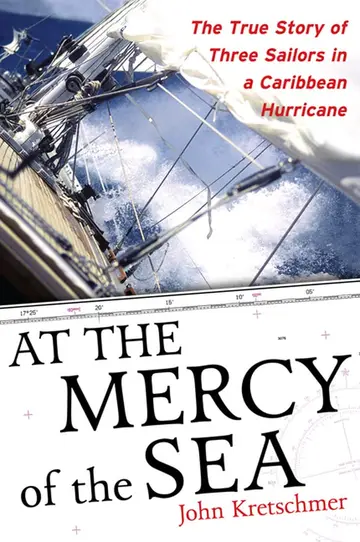 Cover of At the Mercy of the Sea