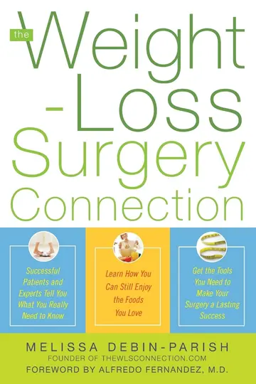 Cover of The Weight-Loss Surgery Connection