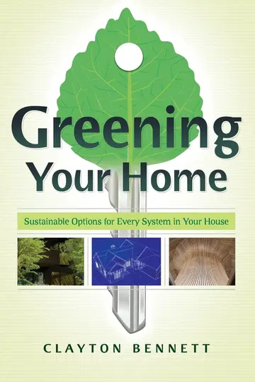 Cover of Greening Your Home