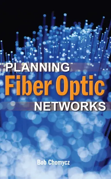 Cover of Planning Fiber Optics Networks