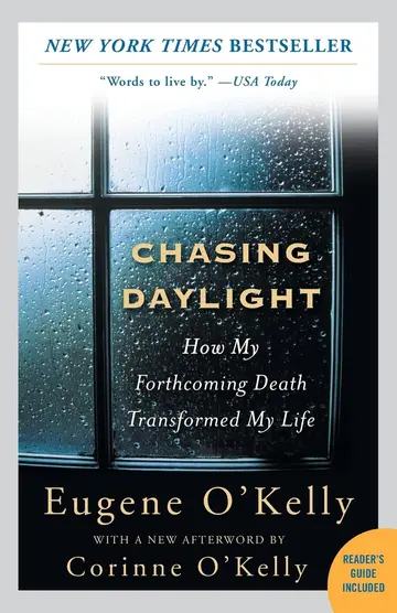 Cover of Chasing Daylight