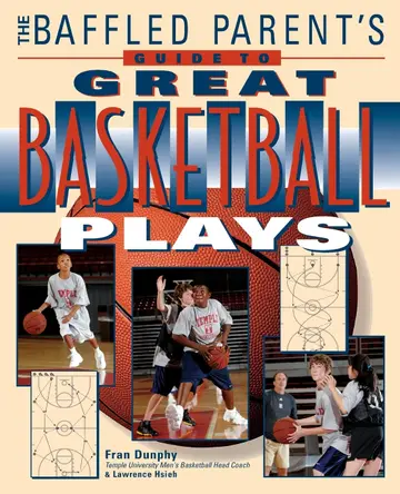 Cover of The Baffled Parents' Guide to Great Basketball Plays