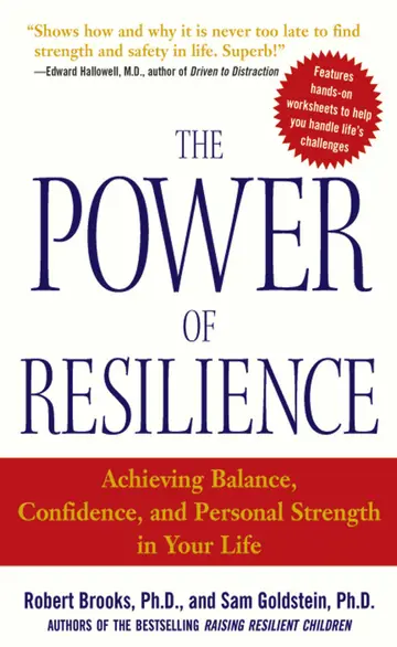 Cover of The Power of Resilience