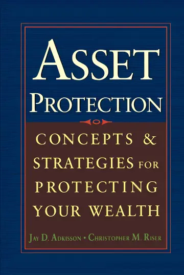 Cover of Asset protection