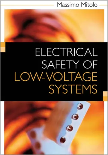 Cover of Electrical Safety of Low-Voltage Systems