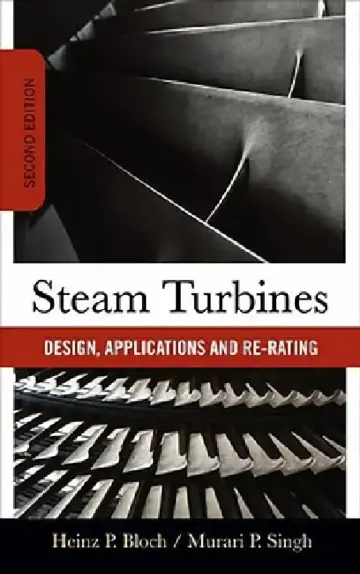 Cover of Steam Turbines