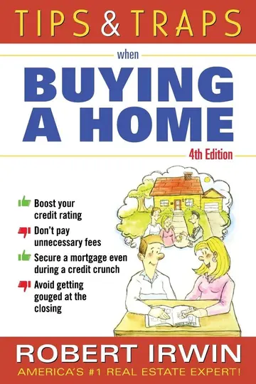 Cover of Tips and Traps When Buying a Home