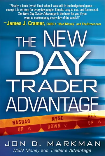 Cover of The New Day Trader Advantage