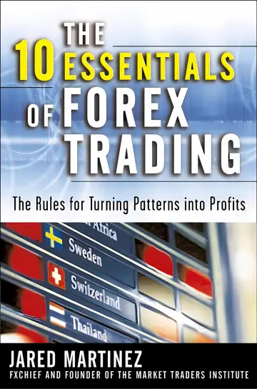 Cover of The 10 Essentials of Forex Trading